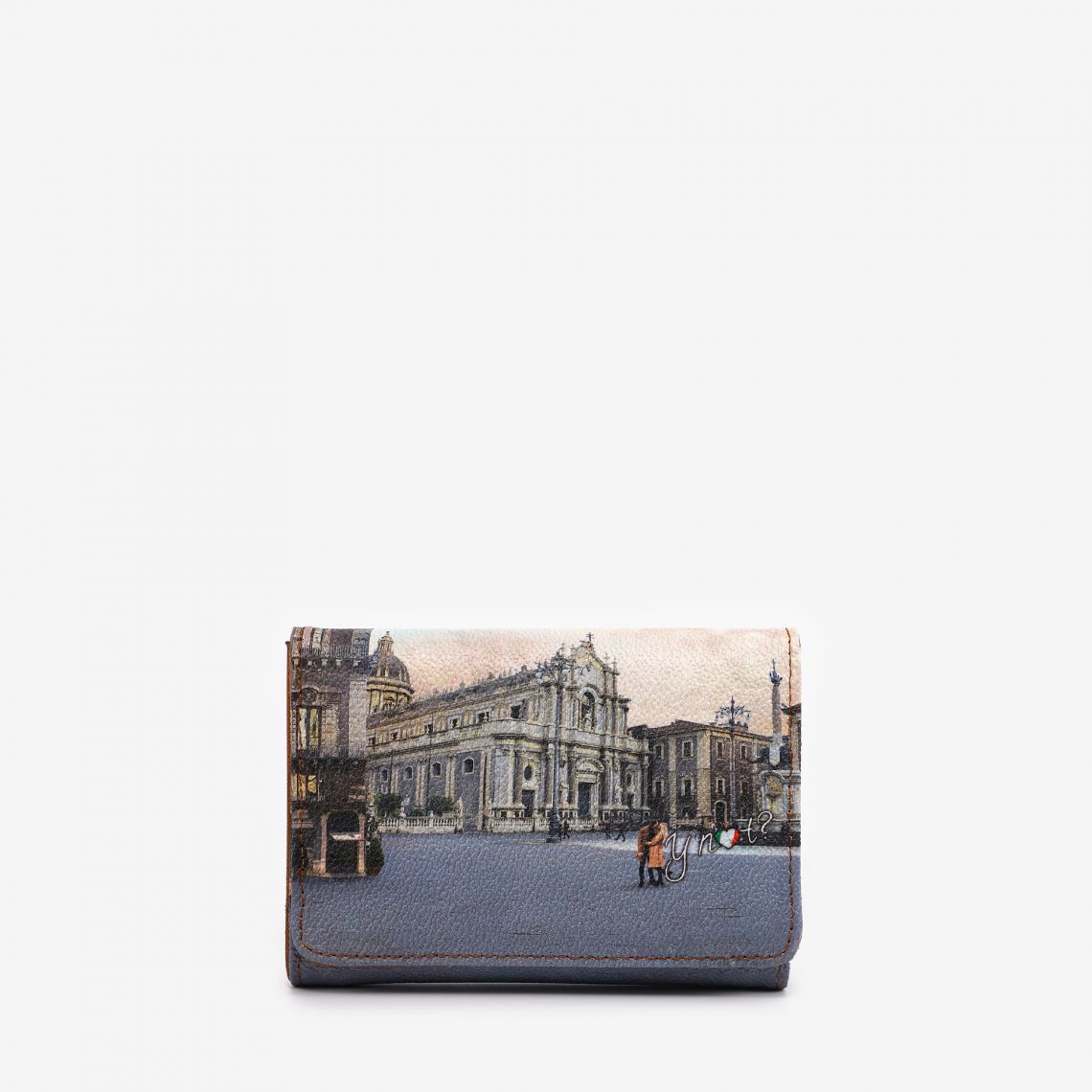 (image for) Outlet Wallet Catania Duomo y not borse 2023